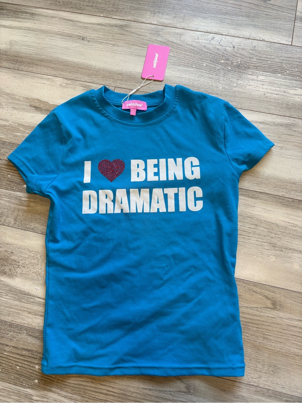 NWT Edikted tee